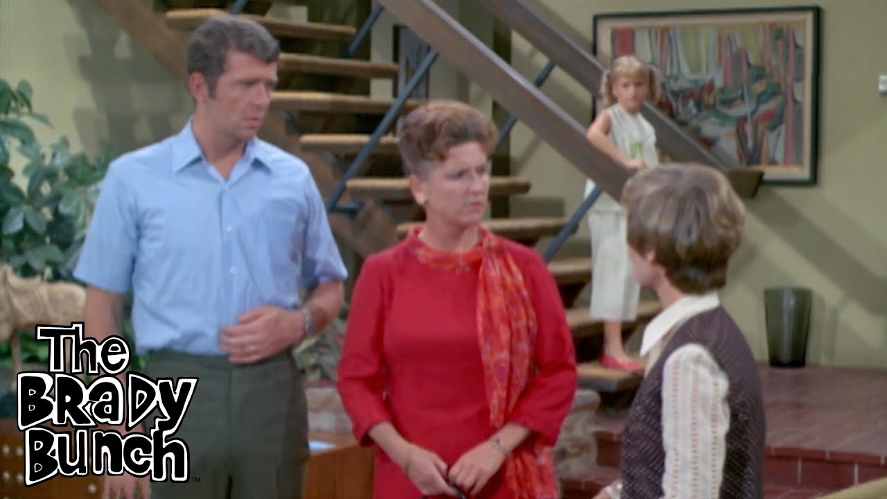 Cindy Brady's Tattling Causes a Rift between Alice and Sam