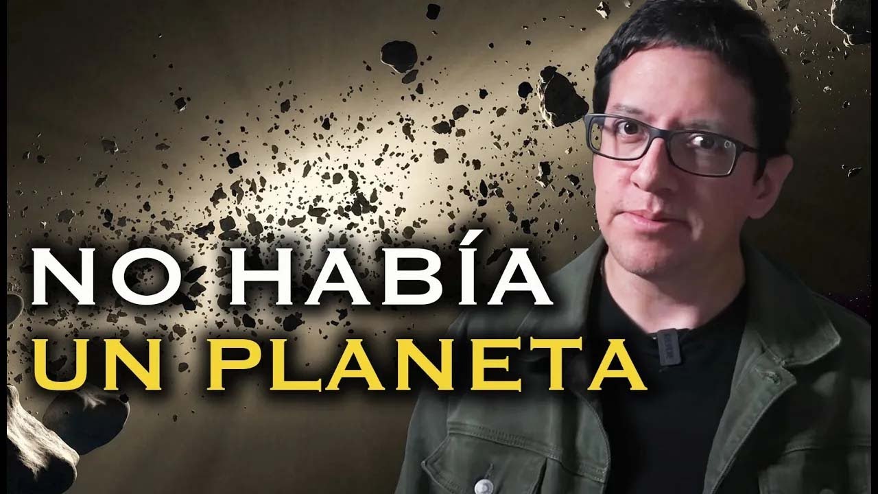 No Sabemos Cómo Se Formó el Cinturón de Asteroides