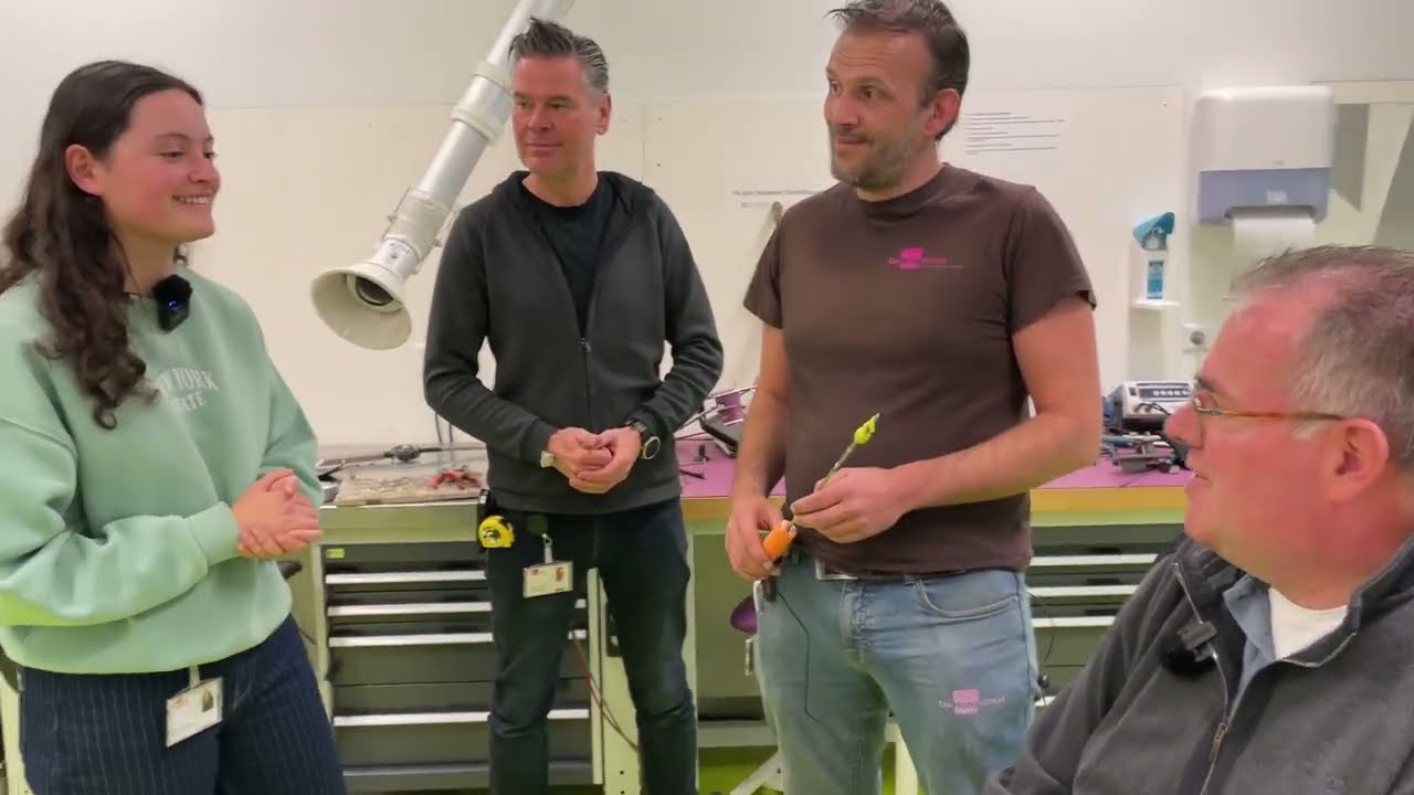 Nieuw hulpmiddel voor revalidanten met beperkte handfunctie!