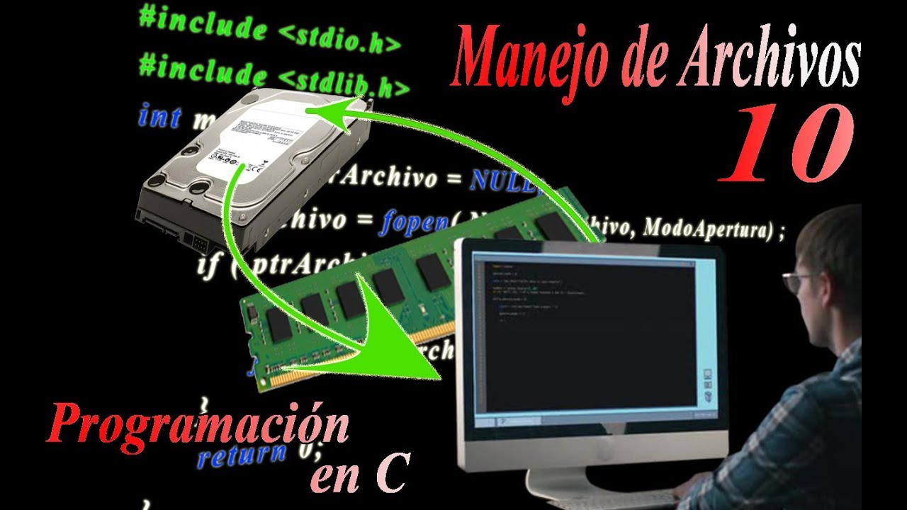 Manejo de Archivos en C, Clase 10 : Agregar Eliminar Productos