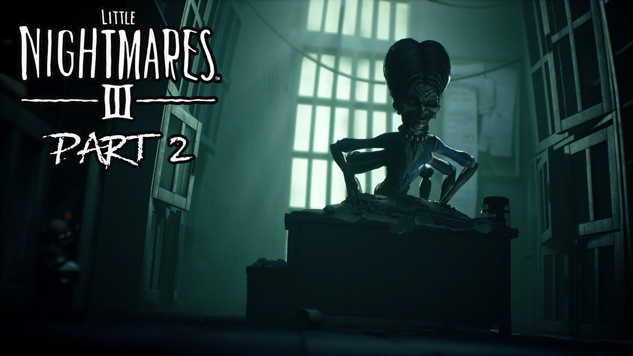 The Supervisor & Her Non OSHA Compliant Factory - (Little Nightmares 3) Part 2