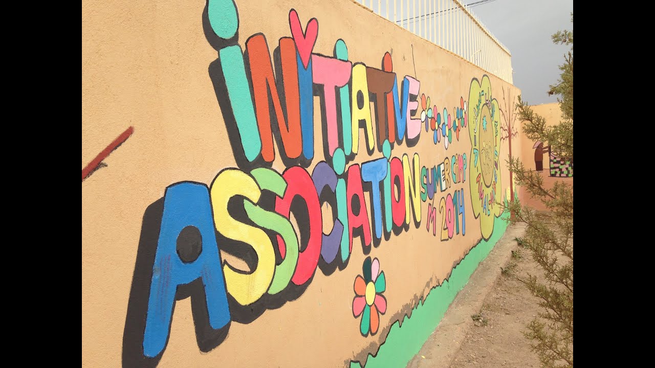 Voluntariado en Marruecos con Initiative Association (Midelt - Julio - 2014)