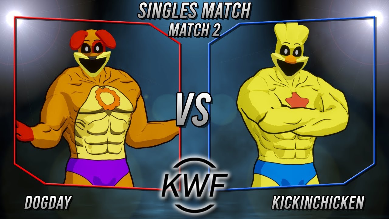 DogDay Vs KickinChicken [ALTERNATE OUTCOME]