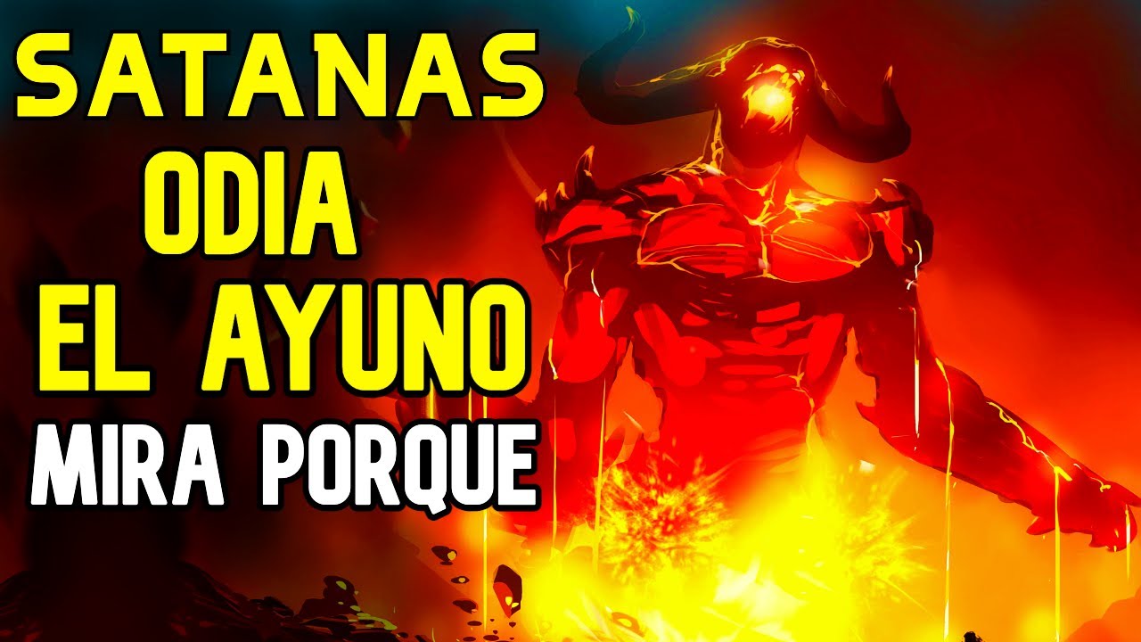 Como El Ayuno Cambiara Tu Vida - GUERRA ESPIRITUAL
