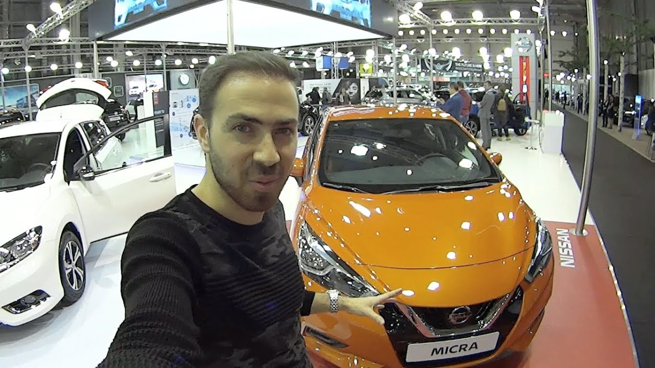 Η απόλυτη μετάλλαξη του Nissan Micra ! - e-Petrolheads GR