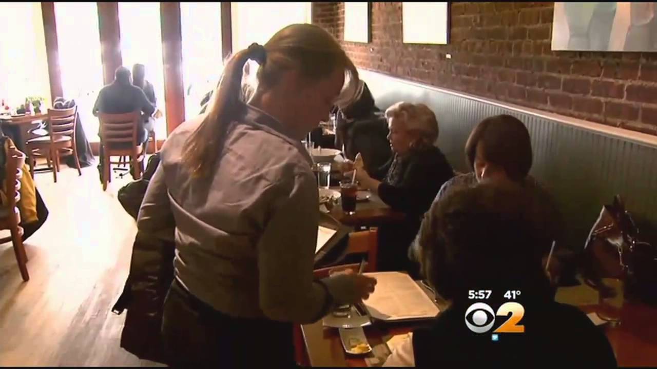 'No Tipping' Movement Gains Steam