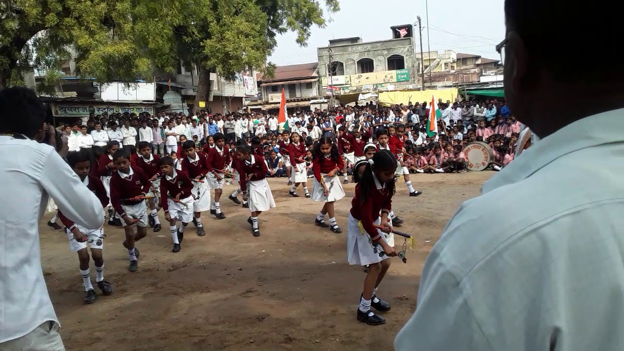 Adarsha Vidyalaya, Kelwad..