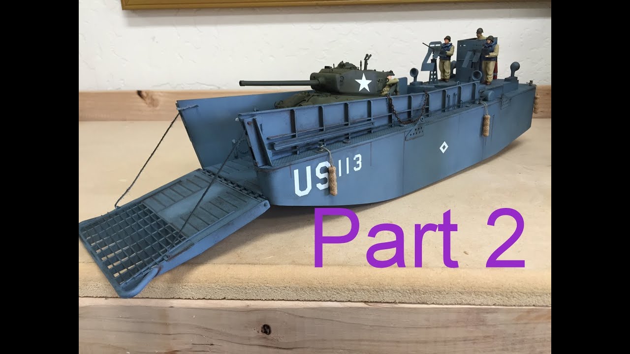 Building the lcm 3 part two