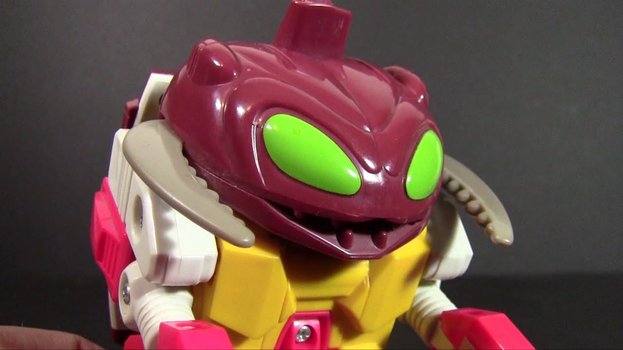 G1 Repugnus (Random Review)