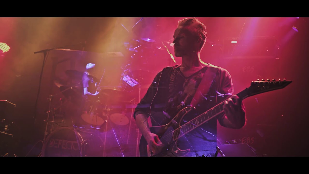 PYRAMAZE - GENETIC PROCESS (LIVE FROM COPENHAGEN)