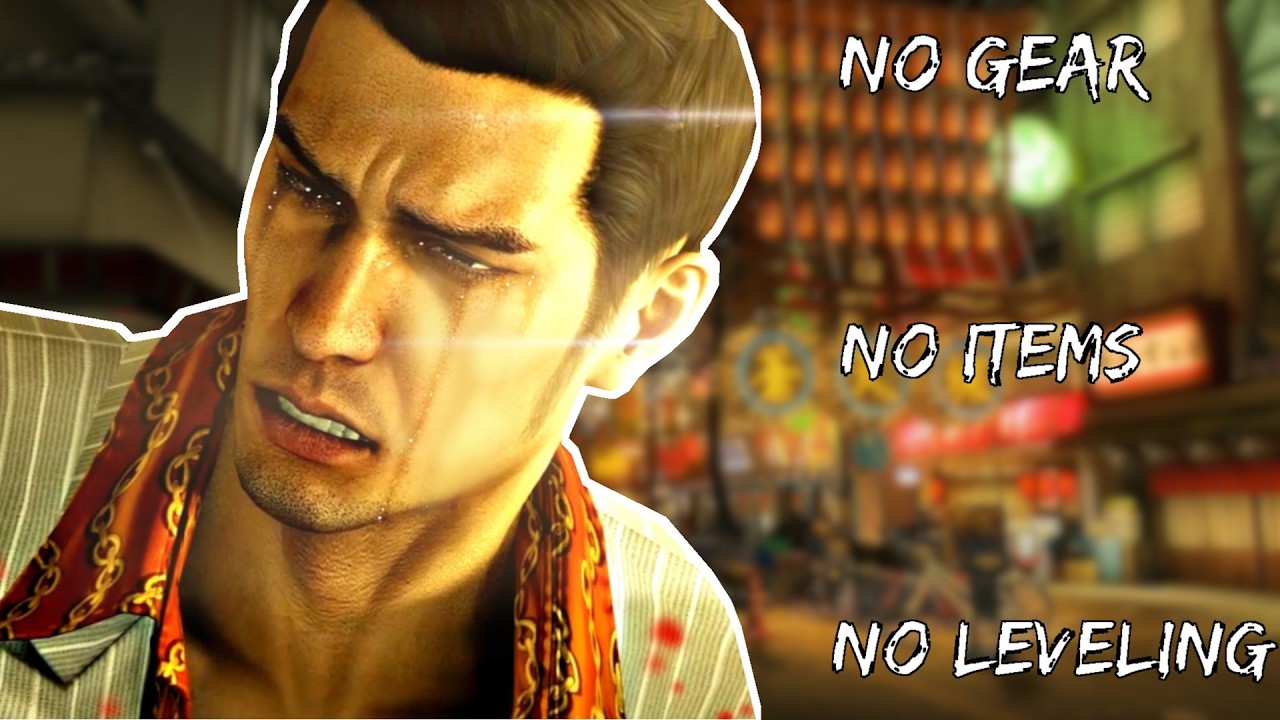 This Yakuza 0 Challenge Was IMPOSSIBLE!?