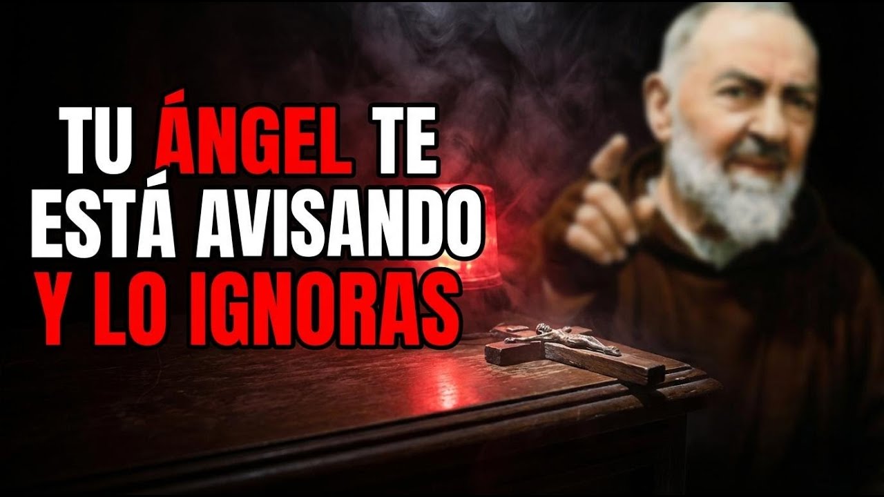 Tu Ángel Guardián Te RUEGA Que Abandones Este Hábito (Esta Noche)