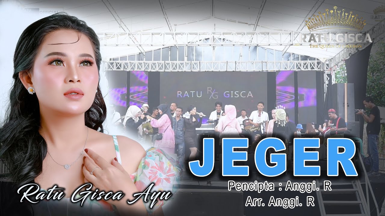 JEGER - RATU GISCA AYU