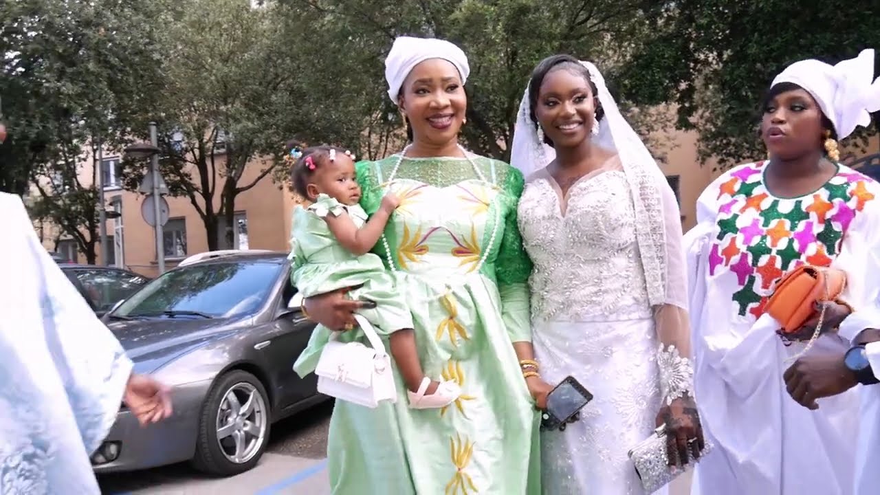 BODA AMINATA DOUMBOUYA GIRONA SALT
