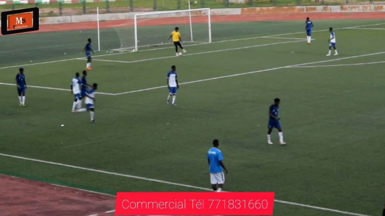 Navetane Mbour Mankoo vs Moom Sa Reew Authentique 0-0
