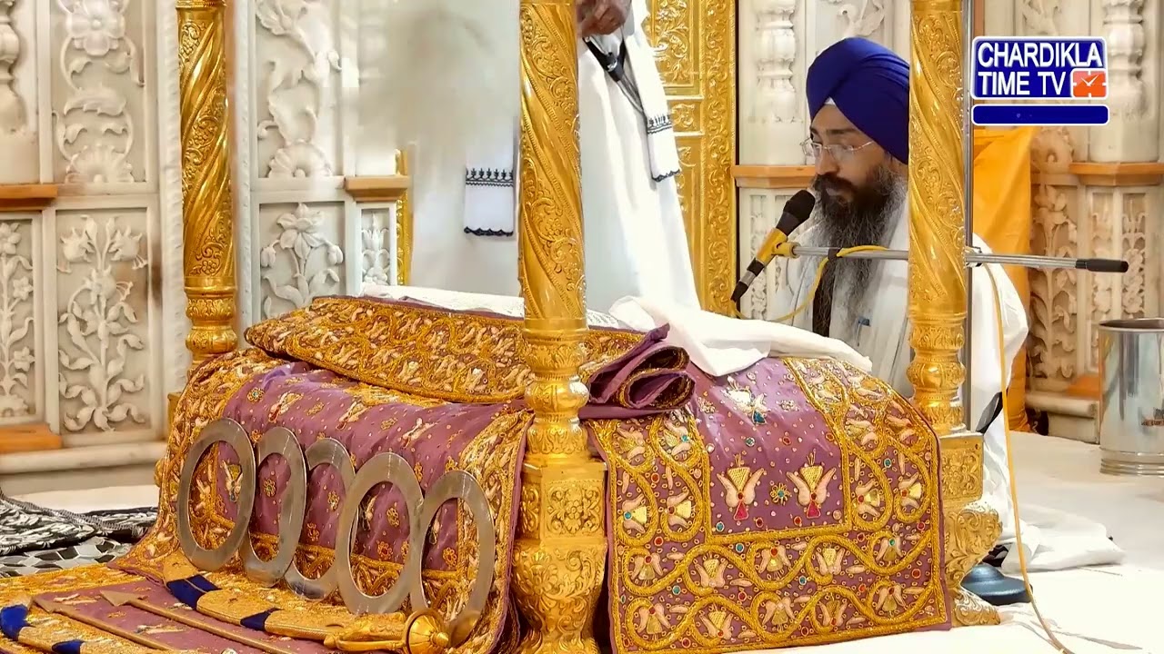 Hukamnama | Patna Sahib | Takhat Sri Harmandir ji Patna Sahib | Chardikla Time Tv Gurbani