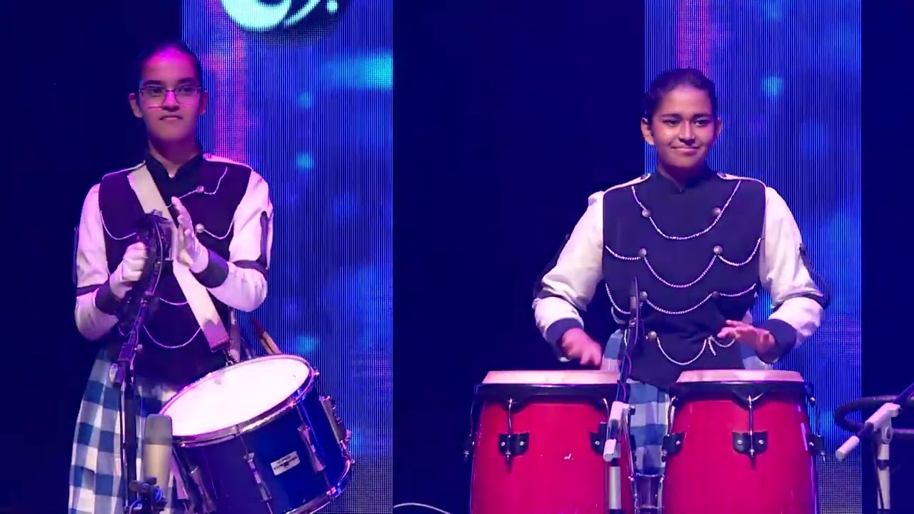 Sirimavo Bandaranaike Vidyalaya performing @Vivace Brass'22