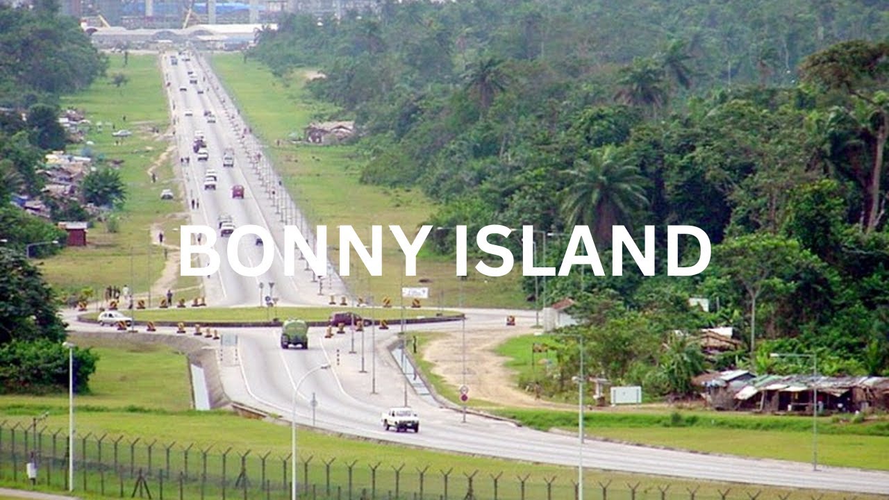 Bonny Island History and Tourism Tour (2) Inspired by Titi Horsfall's The Rivers Frontier