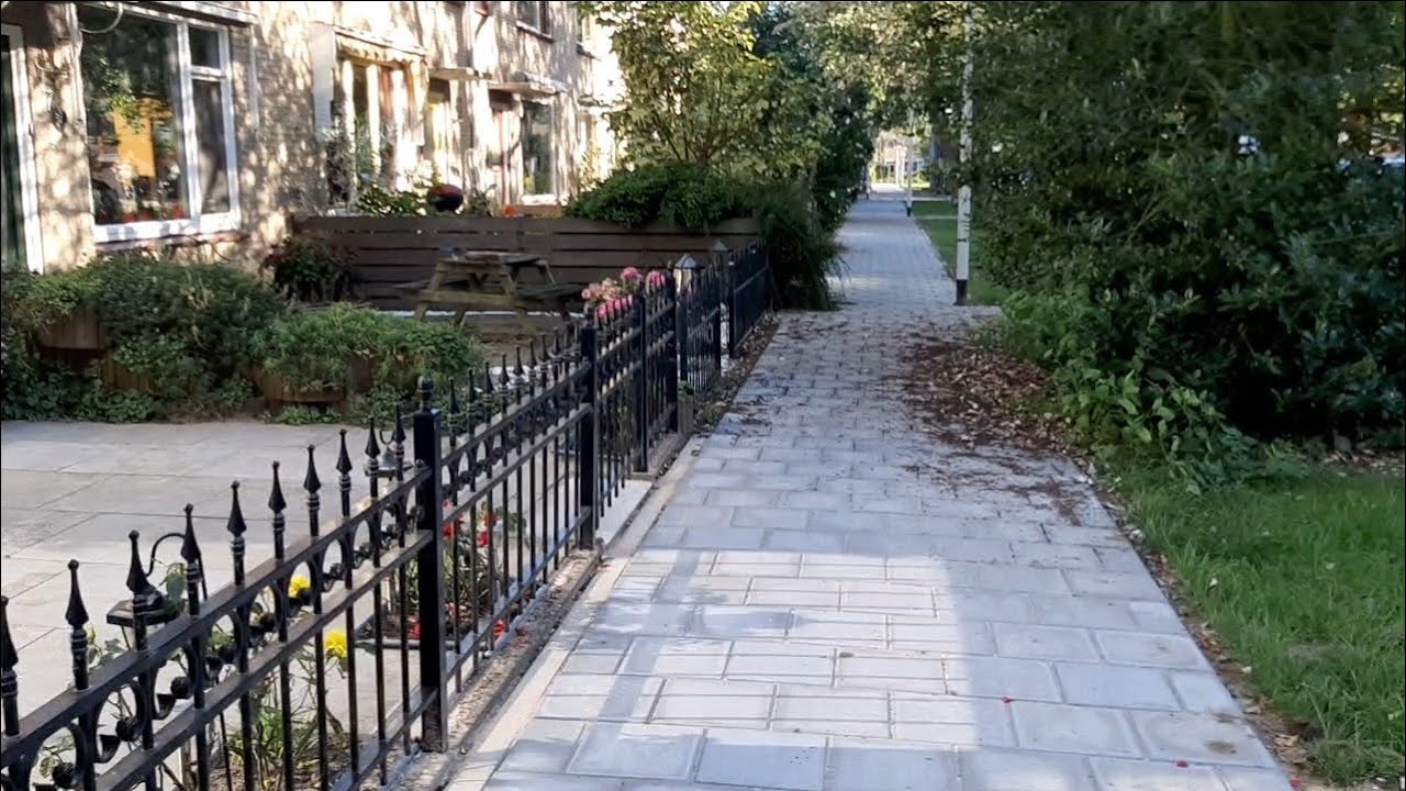 Walking Tour - Zaandijk, Rooswijk