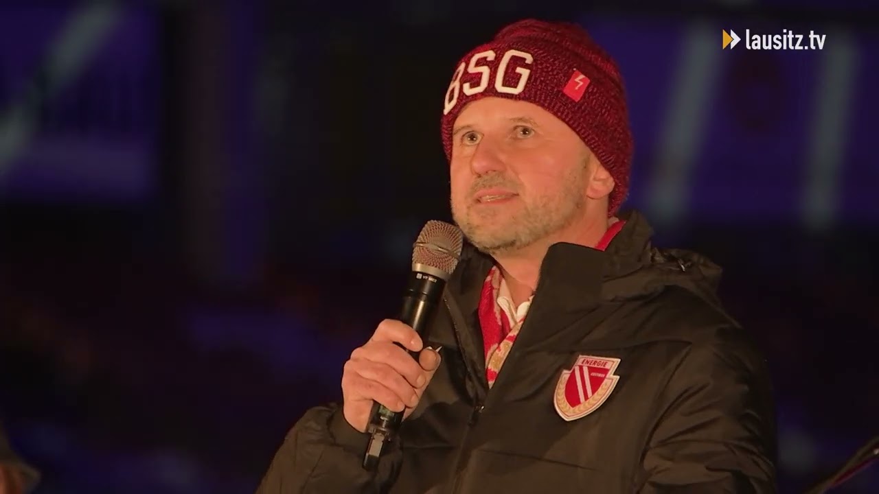 Neuer Stadionname für Energie Cottbus