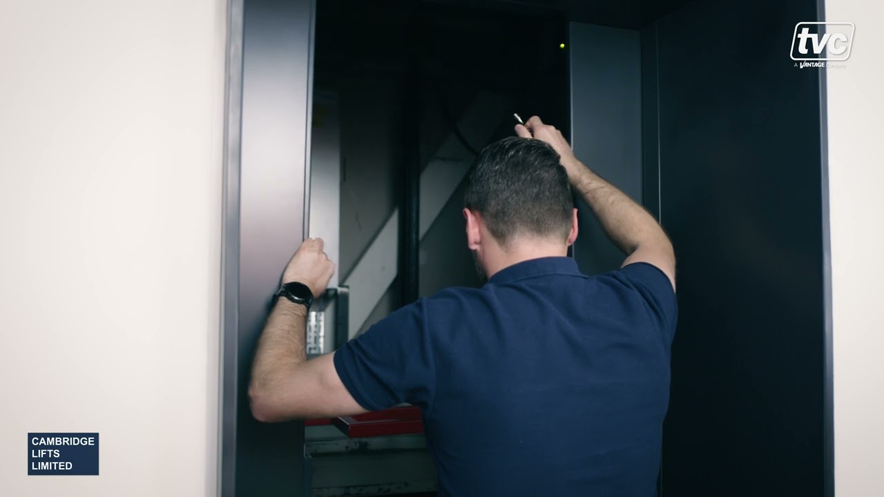 An interview with John Reynolds, Managing Director at Cambridge Lifts