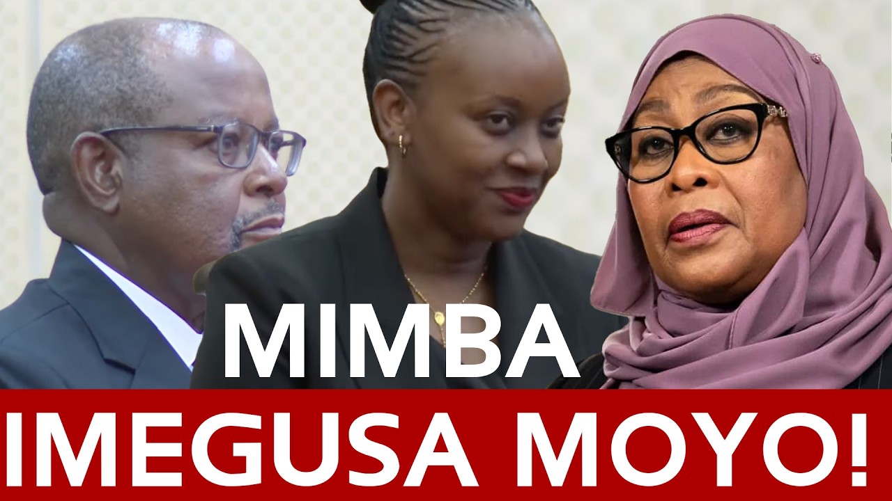 RAIS SAMIA ASHINDWA KUJIZUIA! Tukio la Dada Aliyejifungua Latikisa Tume
