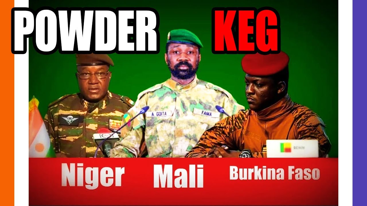 Niger Signs Security Pact With Neighbors 🟠⚪🟣 NPC Global
