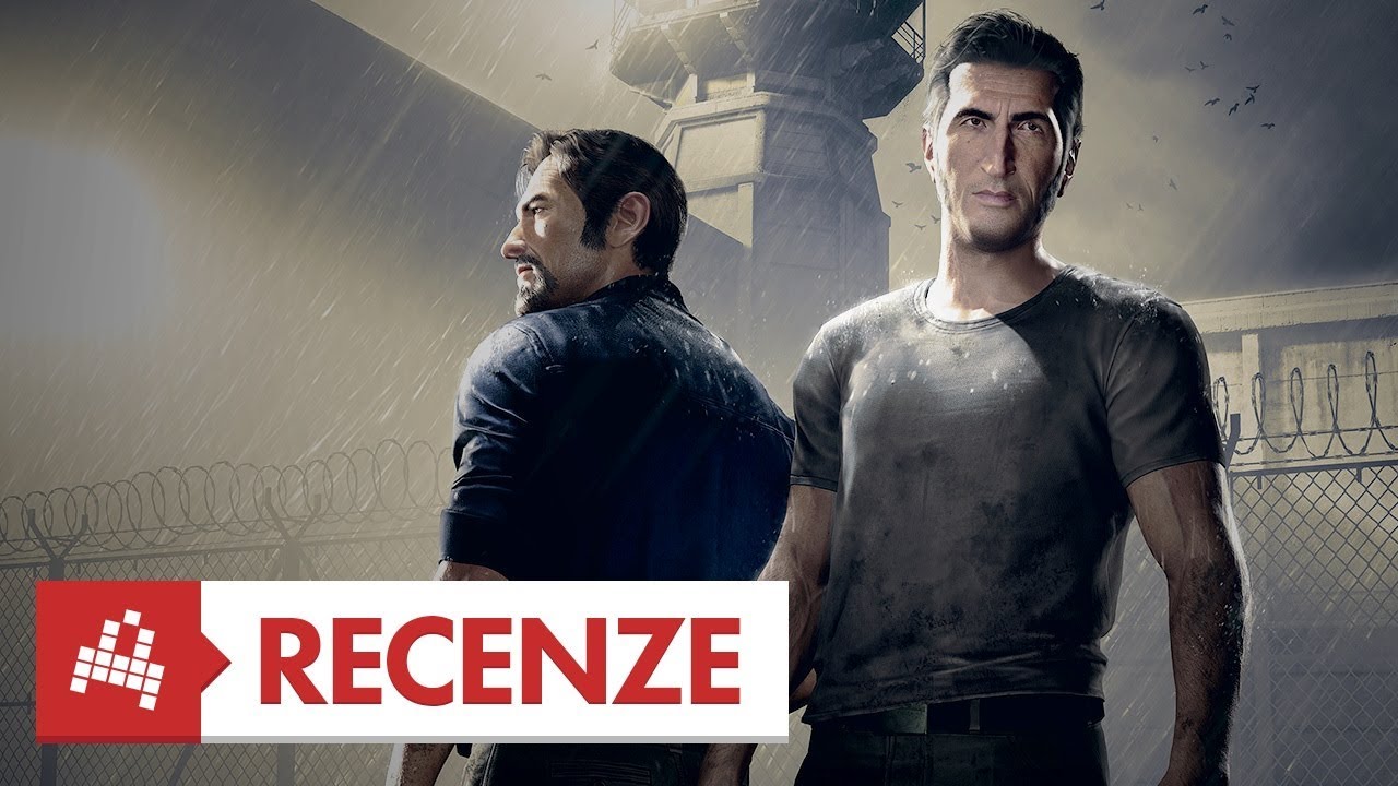 A Way Out - Recenze (bez spoilerů)