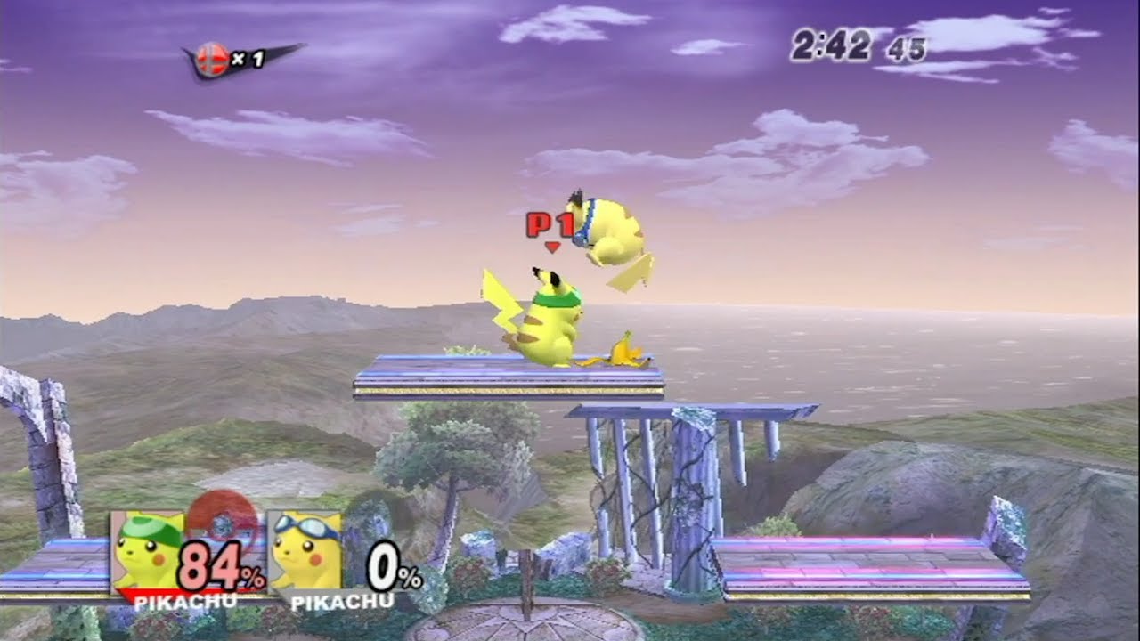 [Wii] Super Smash Bros. Brawl - 100-Man Brawl Again