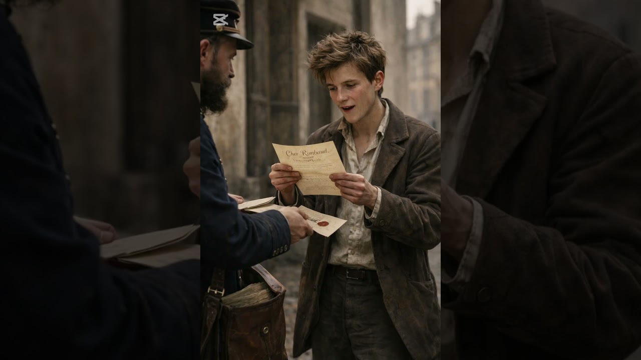 Biographie '' Arthur Rimbaud '' Histoire littéraire vraies des auteurs maudits.