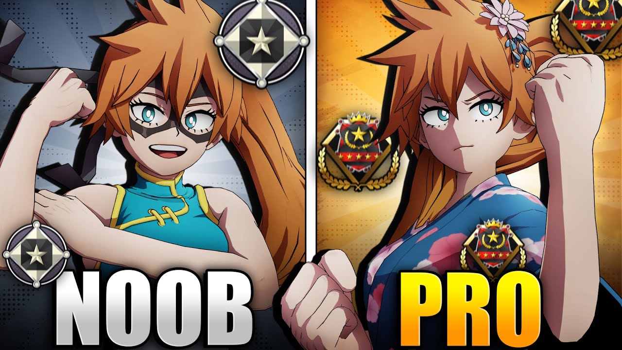 What The #1 AGGRESSIVE Strike Kendo Player Looks Like! My Hero Ultra Rumble