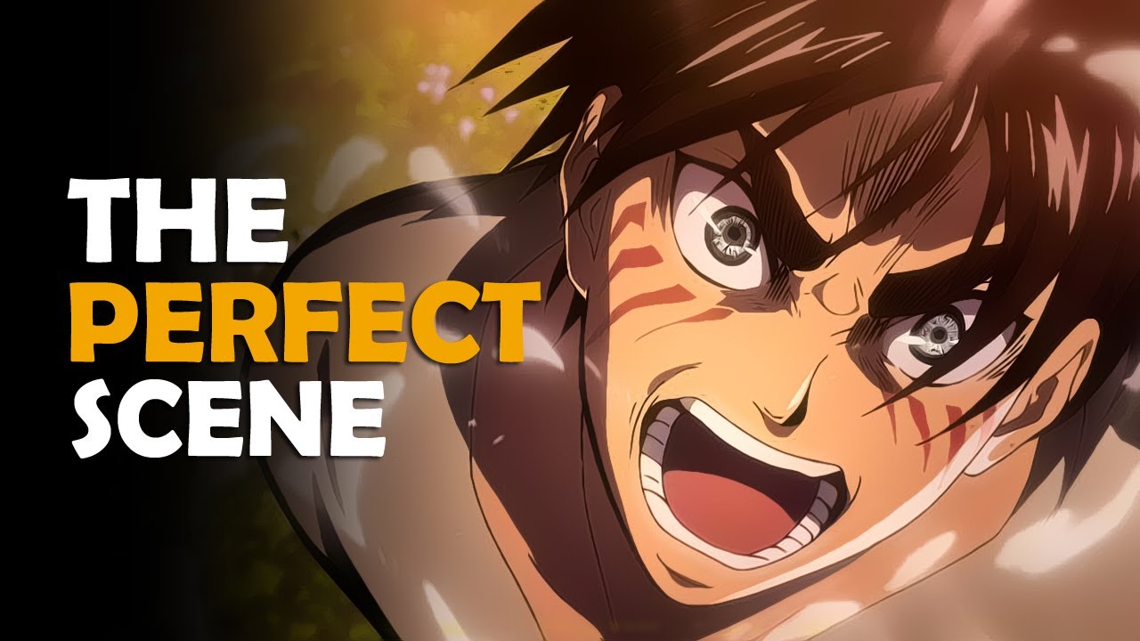 The Scene That Encapsulated The Entire Philosophy of Attack on Titan