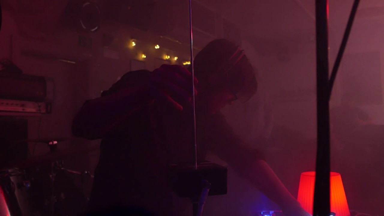 Daglig verksamhet live @Babel, Malm&ouml;, Sweden, 2019-11-01