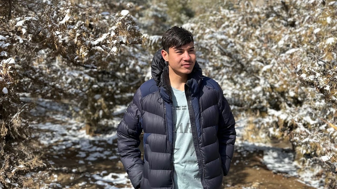 New Vlog 😍|| Quetta Snow ❄️ || Hazara Town's Mountain ⛰️