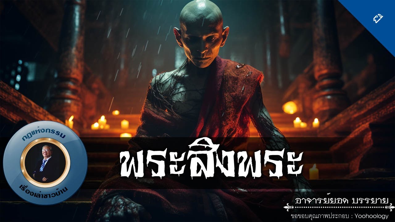 อาจารย์ยอด : พระสิงพระ [ผี]