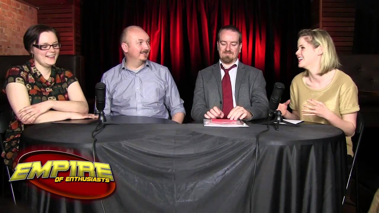 Empire of Enthusiasts - EP 13 - Harry Potter and The Panel of Discussion