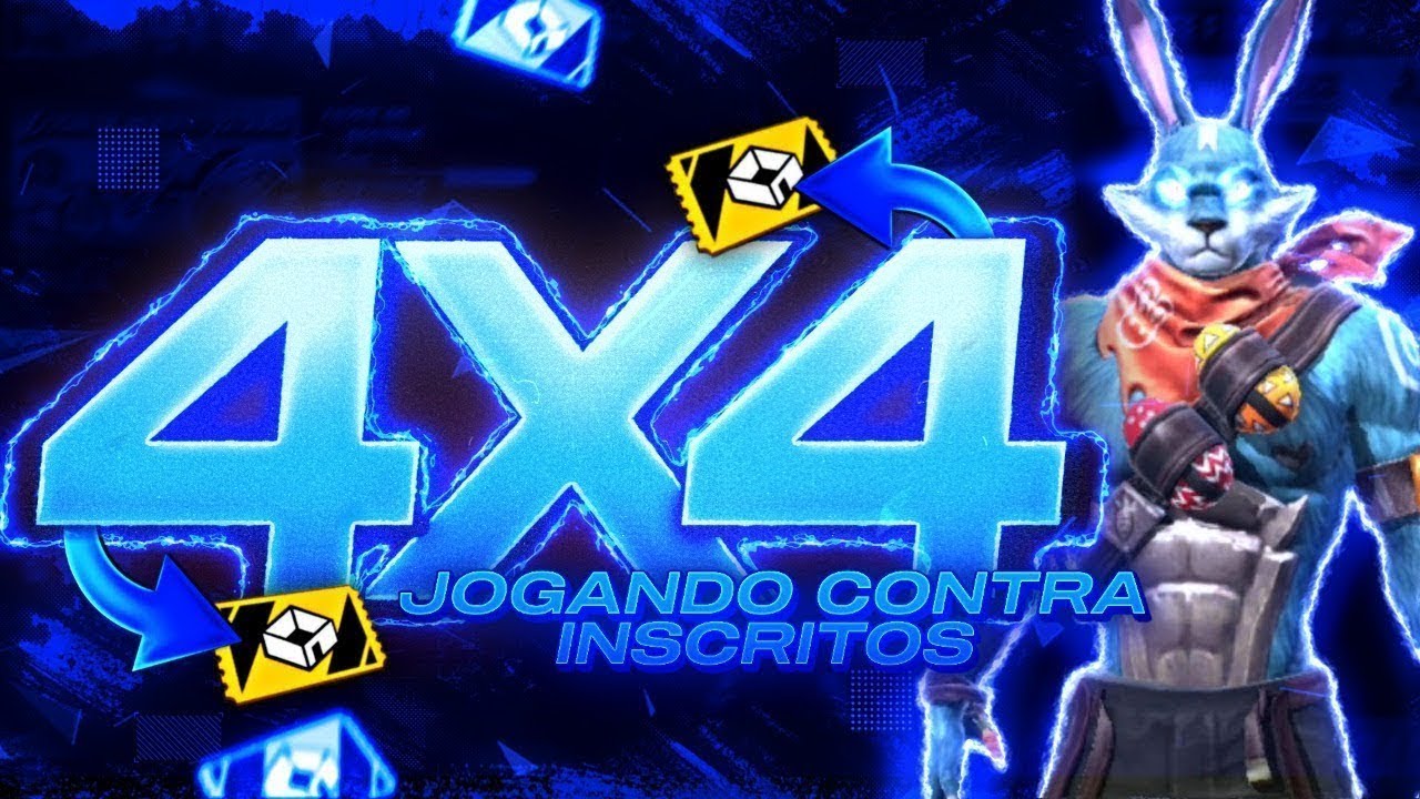 🎮ALEXSR🎮 FREE FIRE -🔥SALA PERSONALIZADA 4x4🔥 XTREINO GUILDA VS LIVE🔥FREE FIRE AO VIVO #EMULADOR
