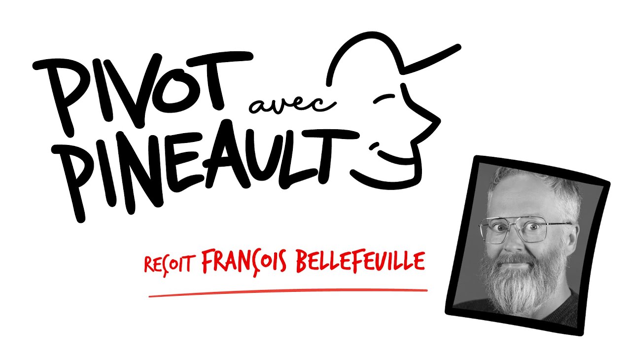 Pivot avec Pineault #28 François Bellefeuille