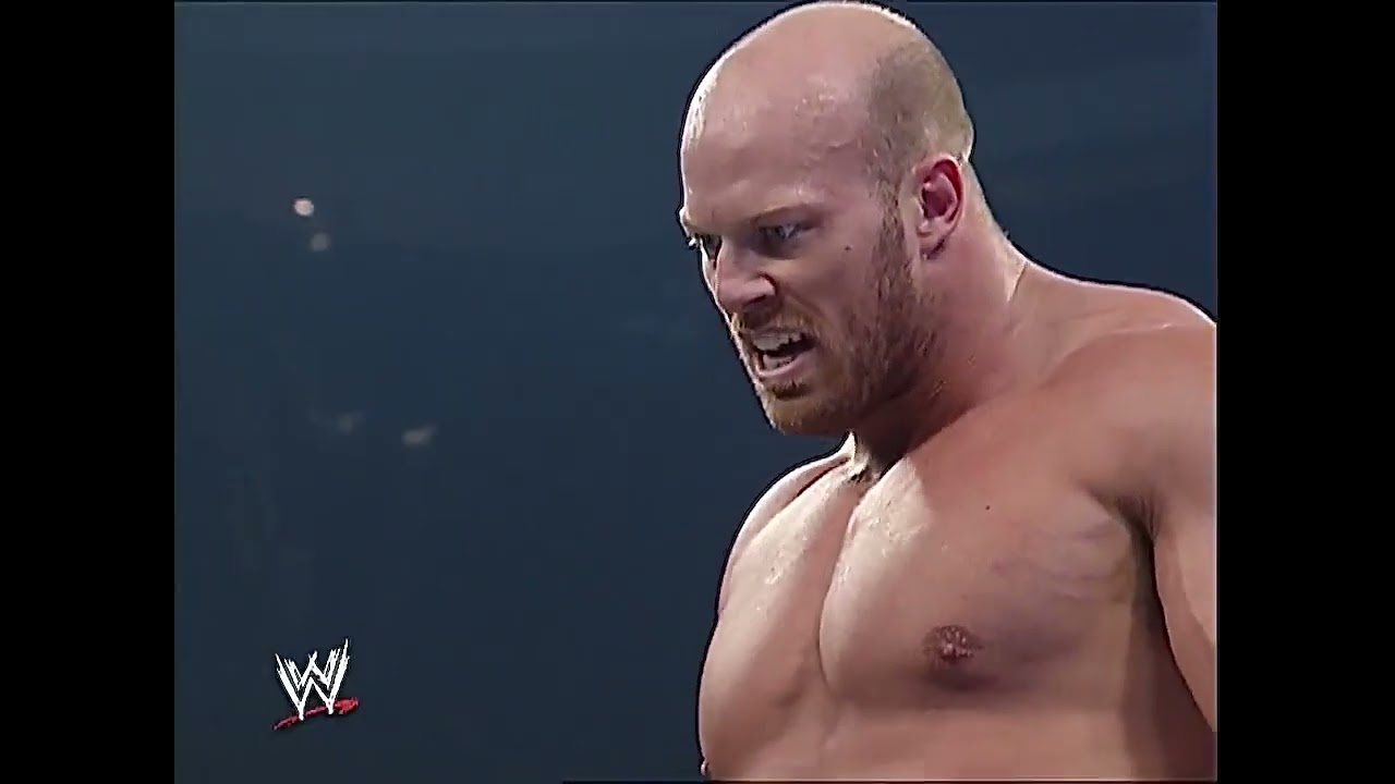 Kurt angle v nathan jones