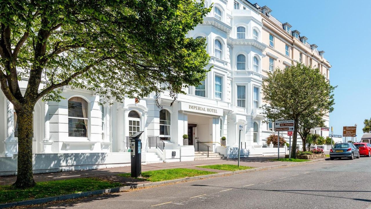 Imperial Hotel, Eastbourne, UK | Holidays In Europe