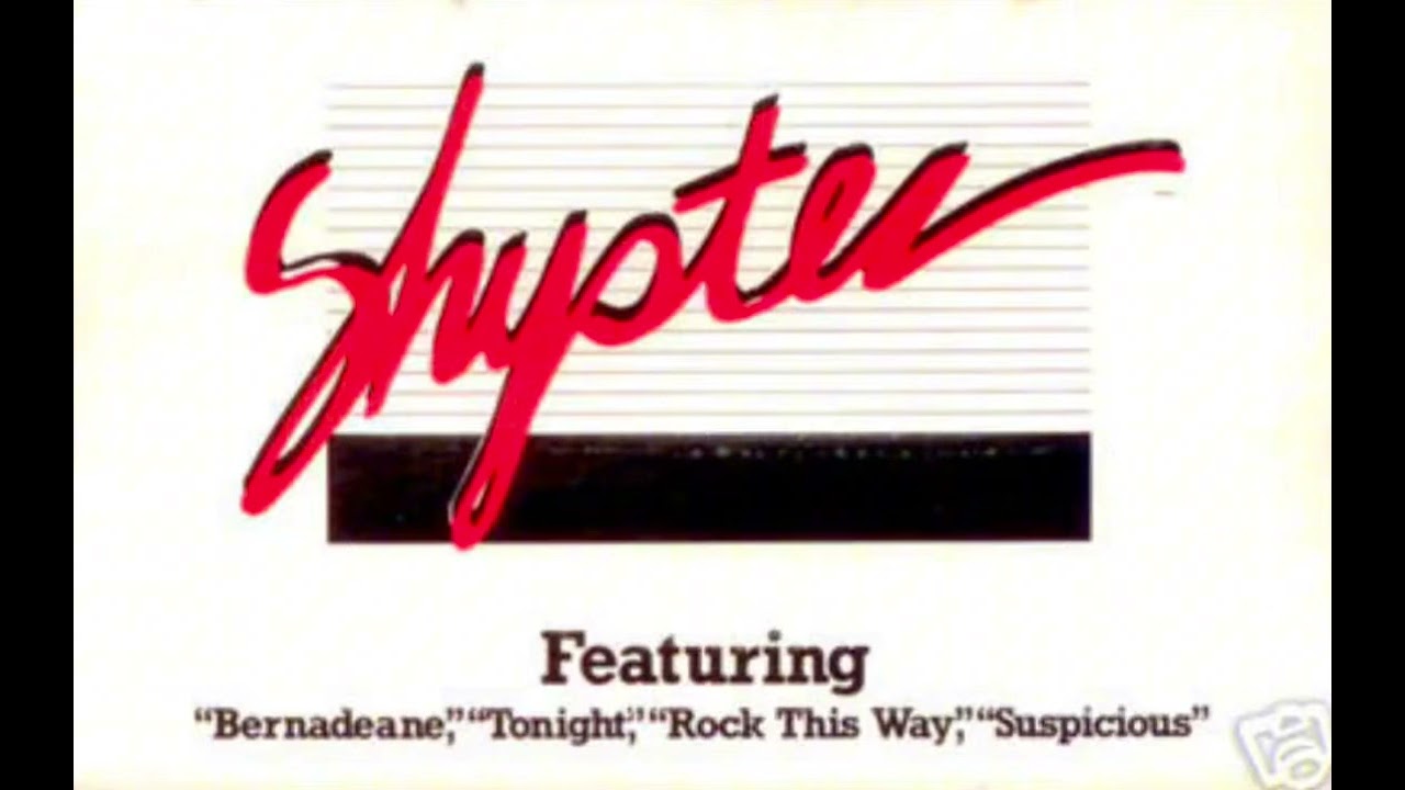 Shyster - Suspicious