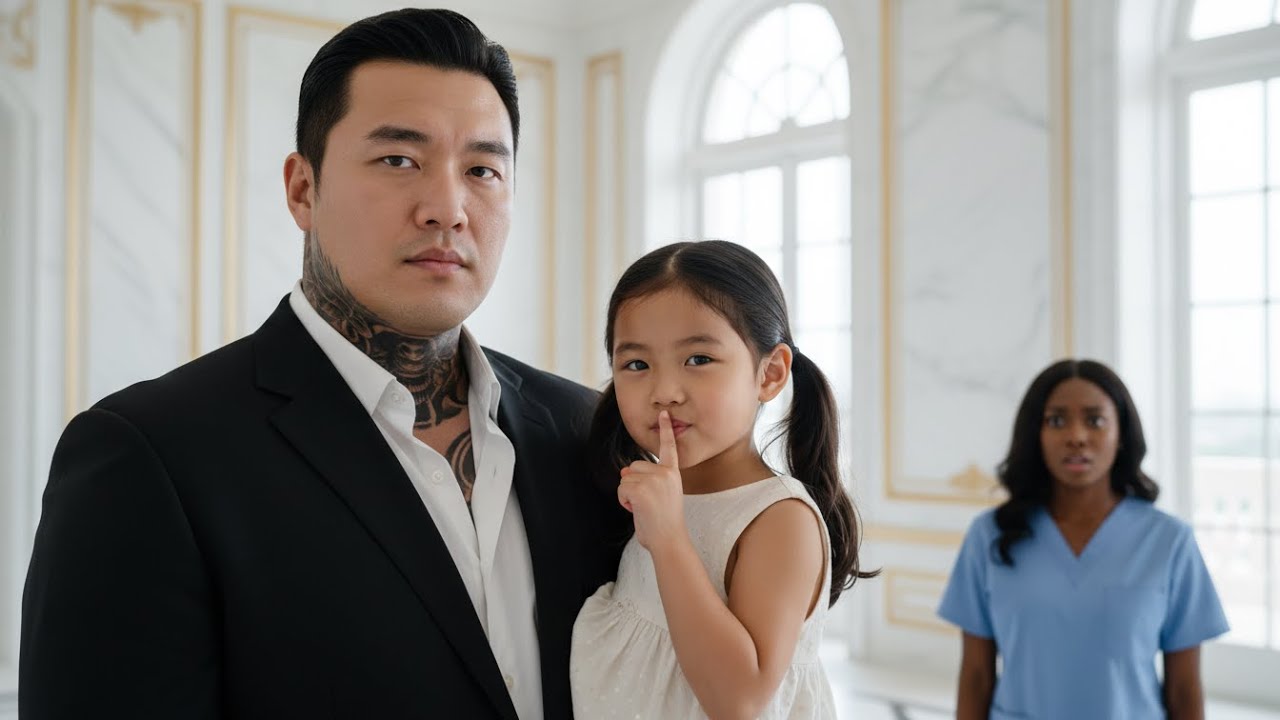 She Treated The Korean Mafia Boss’s 'Mute' Daughter—Unaware The Girl Was Faking It To Find A Mom