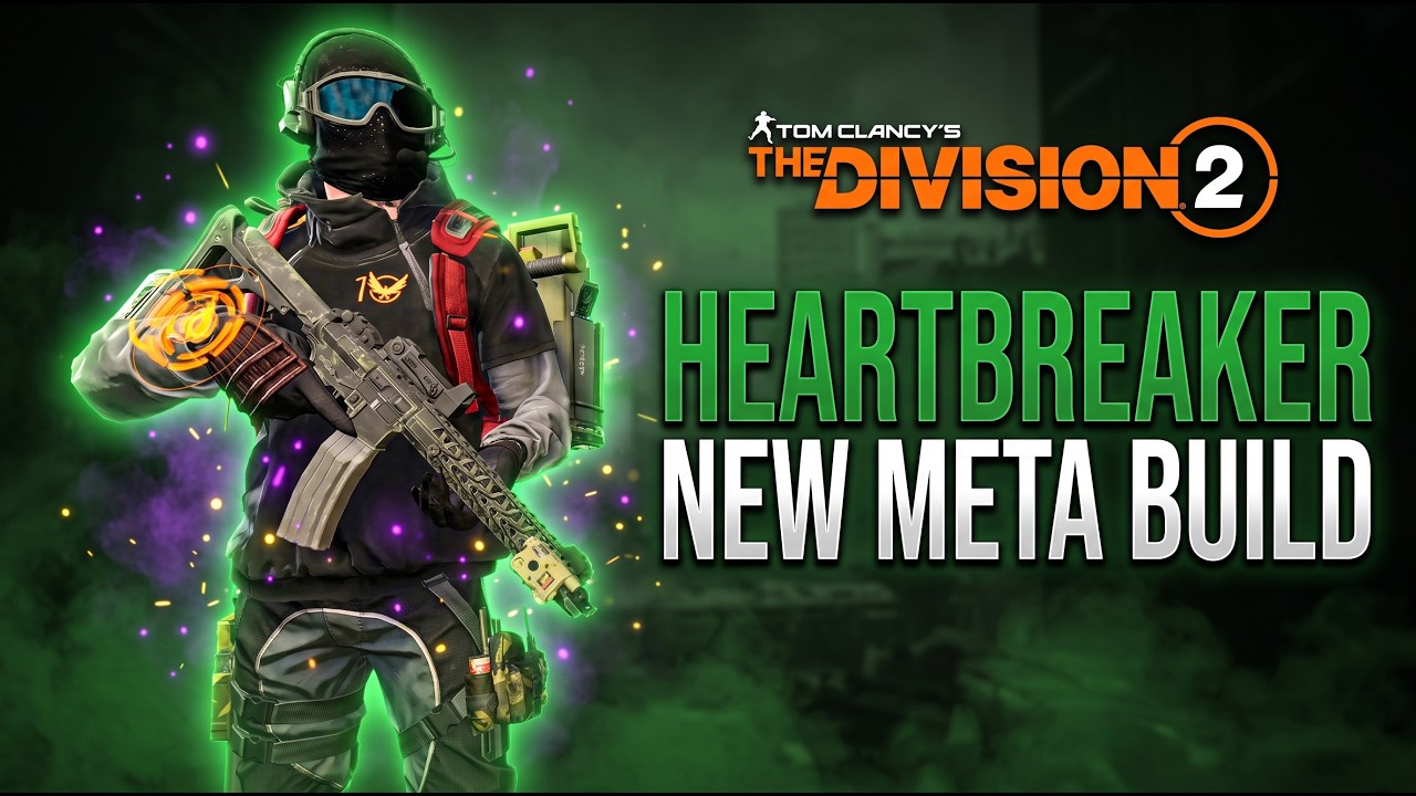 Этот билд Heartbreaker Turmoil просто невероятен... Безумная живучесть с 4,8 млн брони и 300% уро...