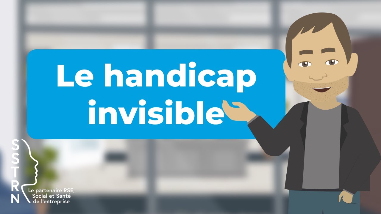 Le handicap invisible