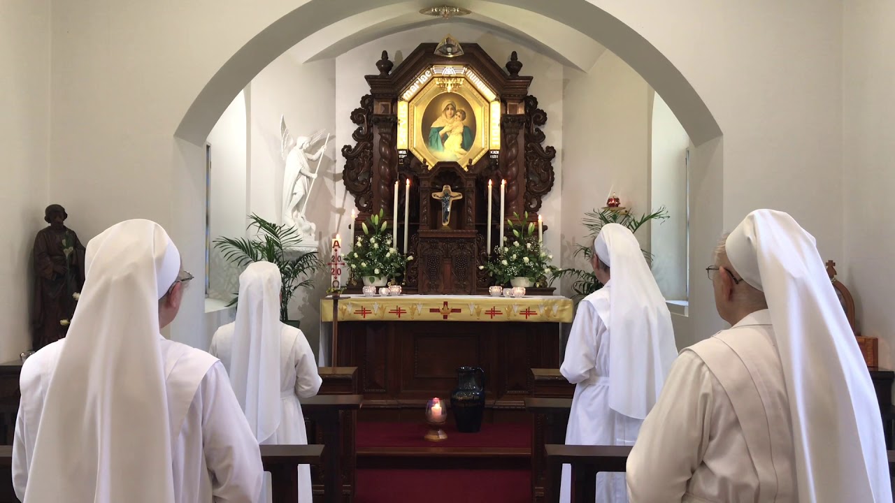 Consecration Prayer - Sung by the Schoenstatt Sisters of Mary