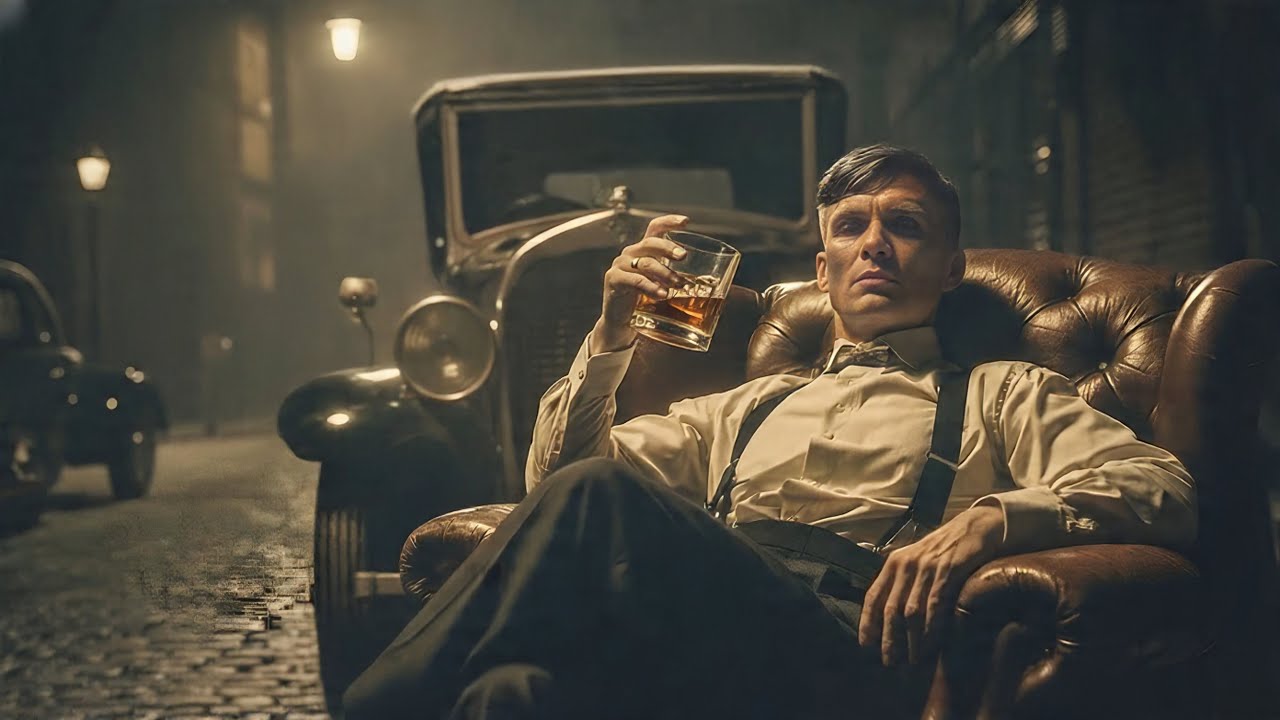 Silence Knows My Name for the Gentleman Noir Playlist | Dark Classic Blues
