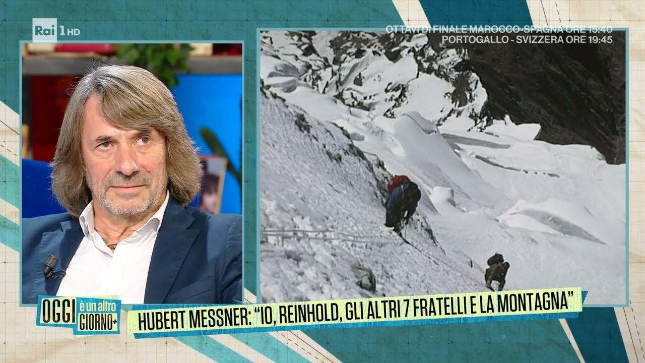 Hubert Messner: 
