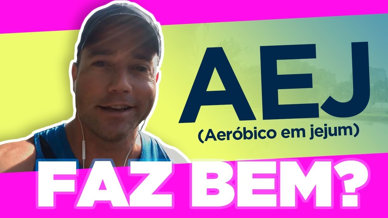 ATIVIDADE F&Iacute;SICA EM JEJUM FAZ BEM?