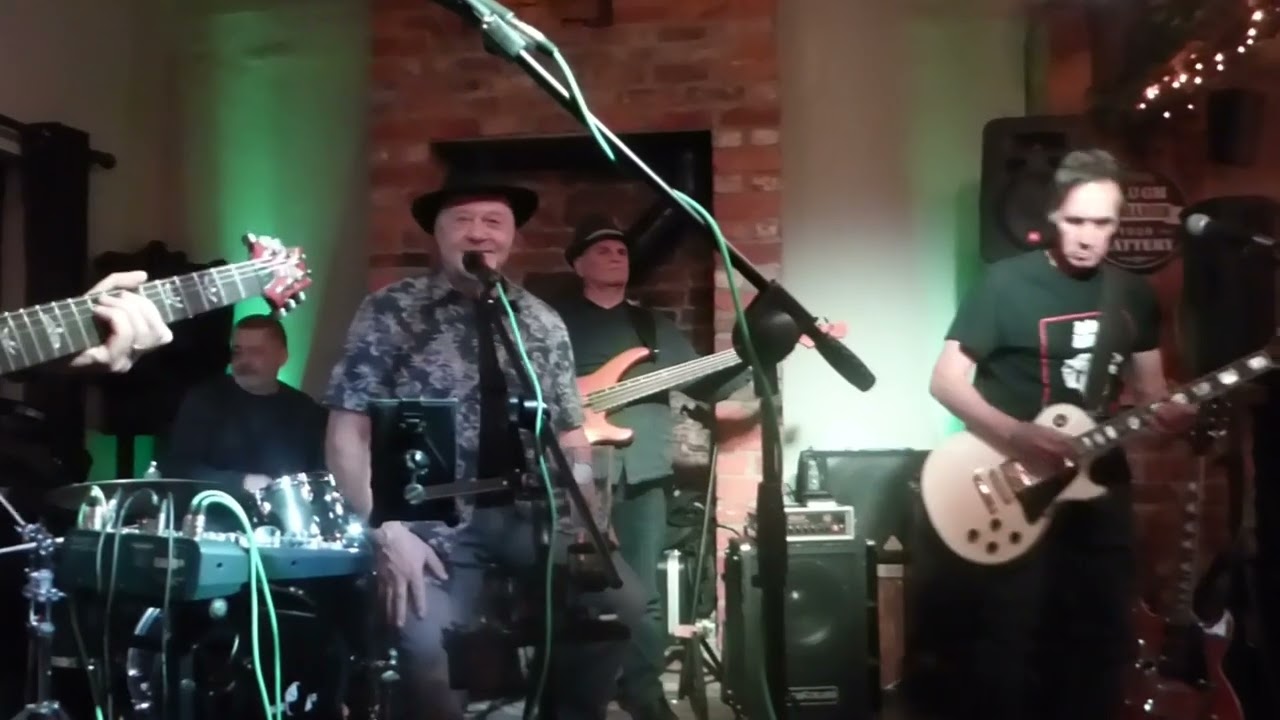 the Thrill is Gone - BRANDED