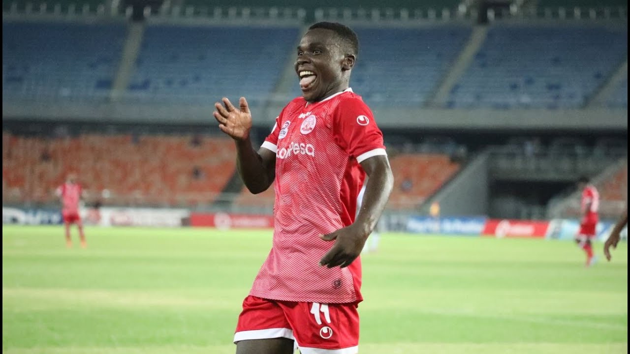 Miquissone apiga bao lake la kwanza VPL, Kagere akosa penati Simba ikiipiga Biashara 3-1